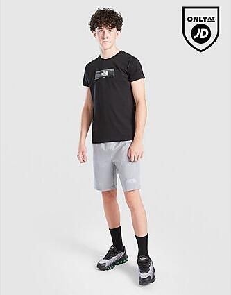 The North Face Reactor Shorts Junior Grey Kind Grey
