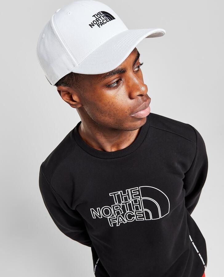 The North Face Recycled '66 Classic Cap Wit