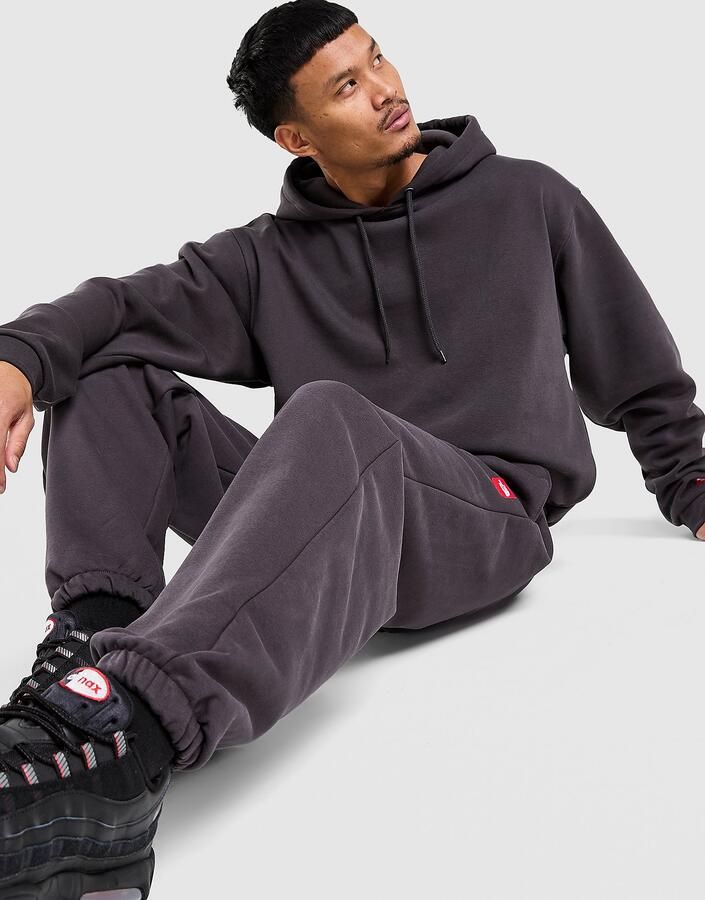 The North Face Red Box Joggers Zwart- Heren Zwart