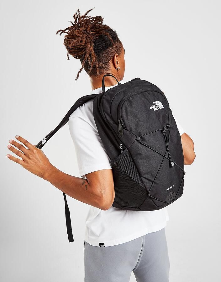 The North Face Rodey Backpack Zwart- Heren Zwart