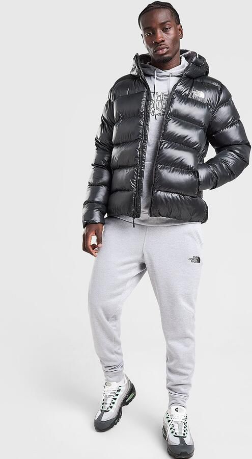 The North Face Saguru Jacket Zwart- Heren Zwart