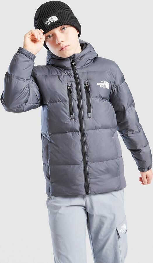 The North Face Sherkala Jacket Junior Grijs