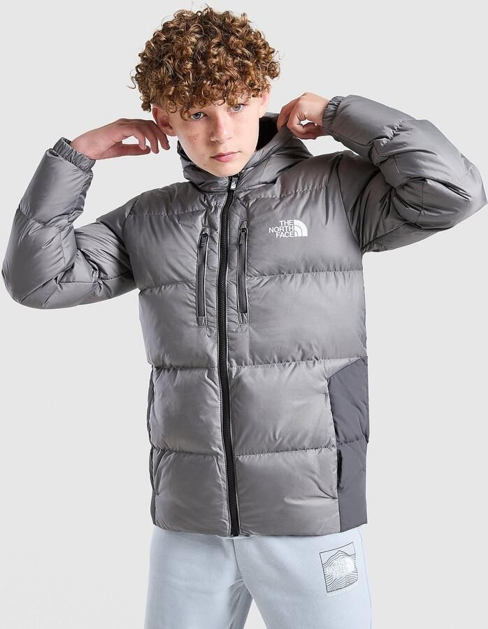 The North Face Sherkala Jacket Junior Grijs