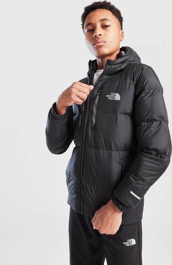 The North Face Sherkala Jacket Junior Zwart
