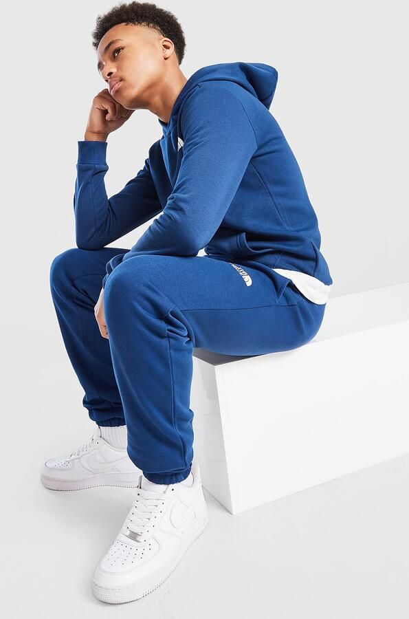 The North Face Simple Dome Joggers Junior Blauw