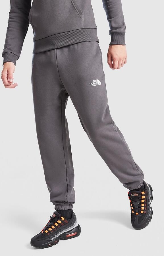 The North Face Simple Dome Joggers Junior Grijs