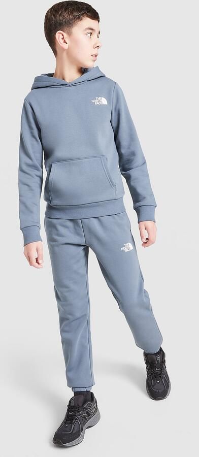 The North Face Simple Dome Joggers Junior Grijs