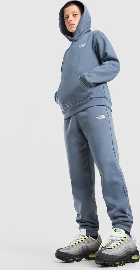 The North Face Simple Dome Joggers Junior Grijs