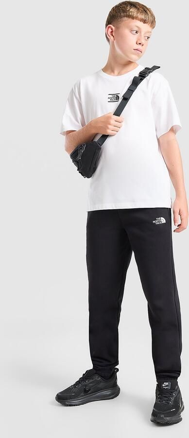 The North Face Simple Dome Joggers Junior Zwart