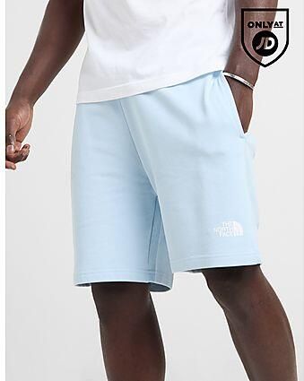 The North Face Simple Dome Shorts Blue- Heren Blue