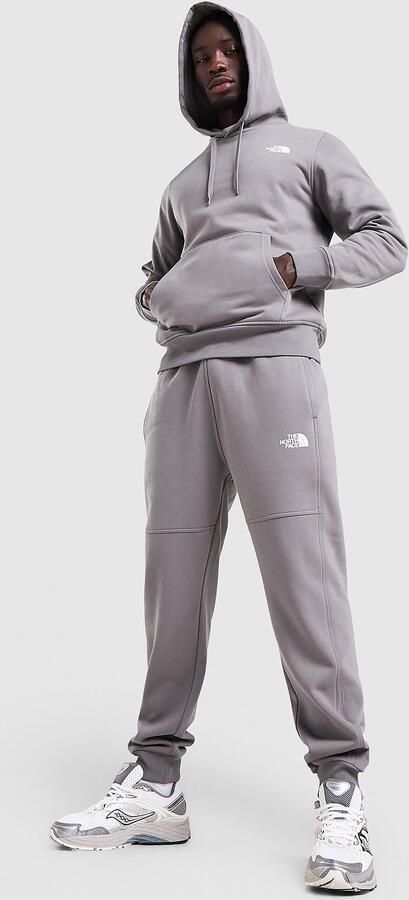 The North Face Simple Dome Tracksuit Grijs- Heren Grijs