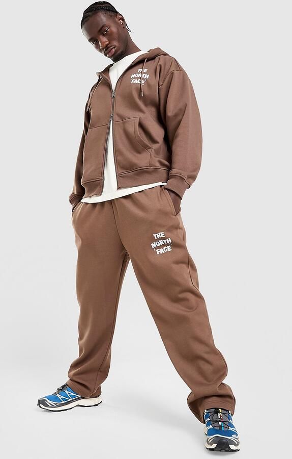 The North Face Sobretta Joggers Bruin- Heren Bruin