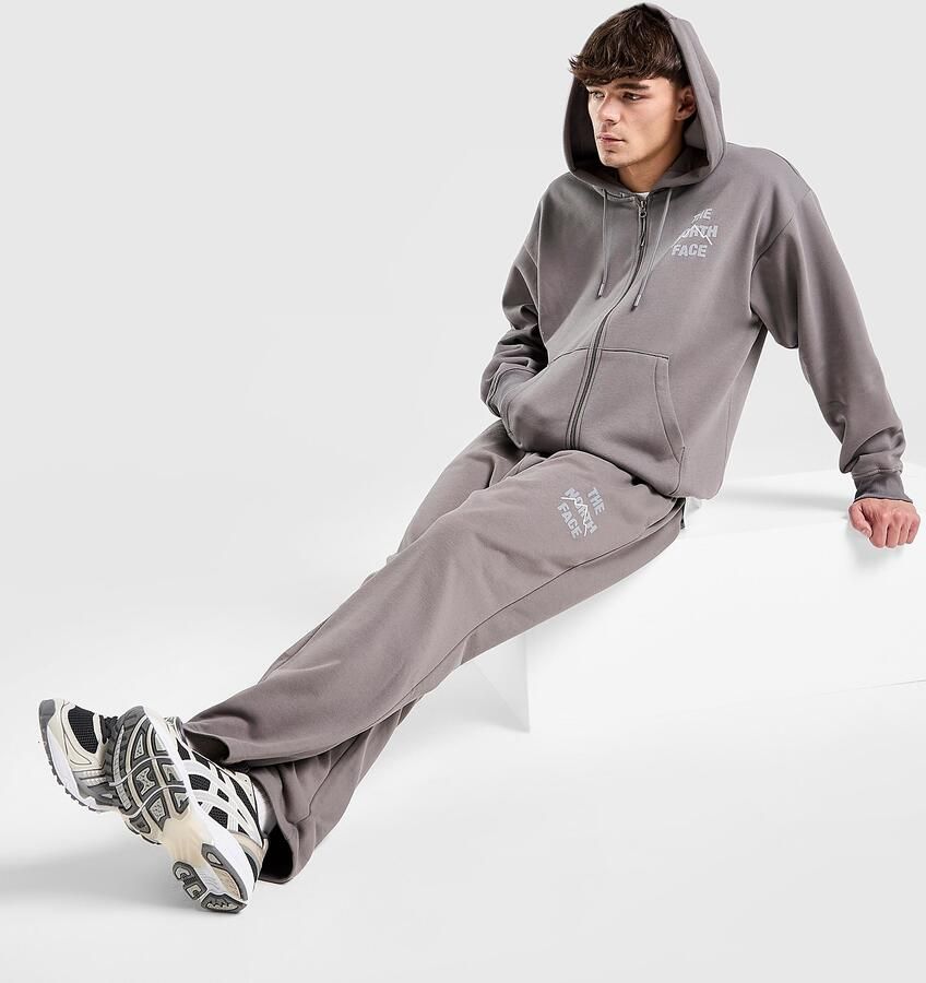 The North Face Sobretta Joggers Grijs- Heren Grijs