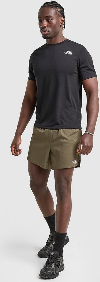 The North Face Sunriser Shorts Groen- Heren Groen