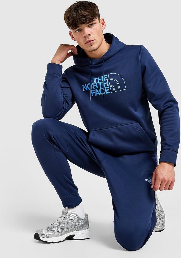 The North Face Surgent Tracksuit Blauw- Heren Blauw