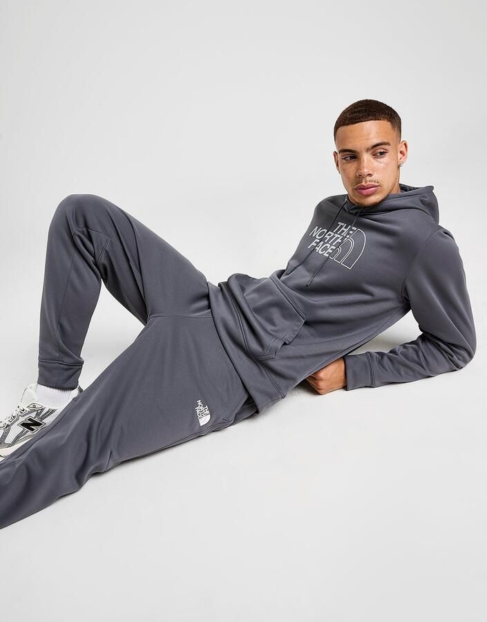 The North Face Surgent Tracksuit Grijs- Heren Grijs