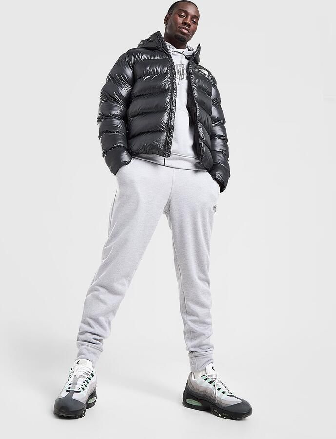 The North Face Surgent Tracksuit Grijs- Heren Grijs