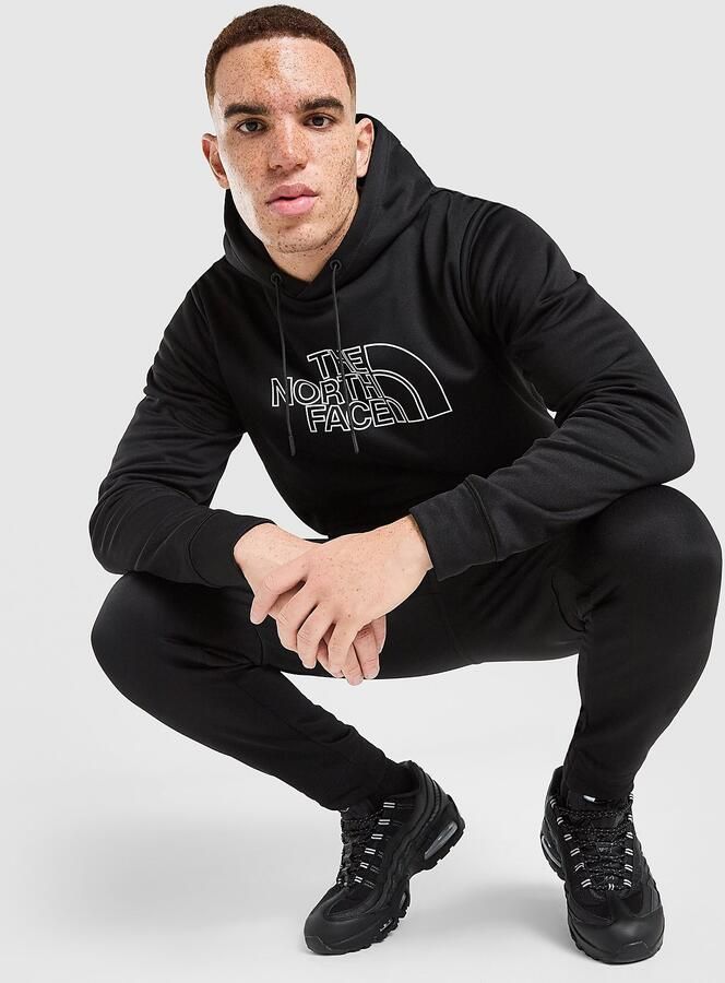The North Face Surgent Tracksuit Zwart- Heren Zwart