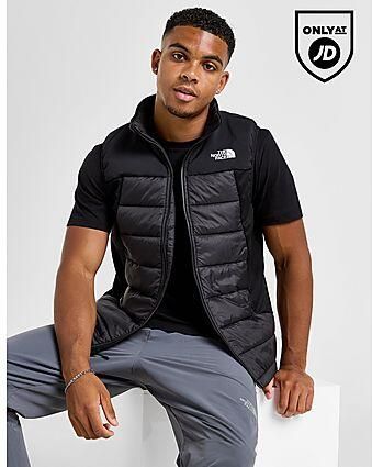 The North Face Synthetic Hybrid Gilet Zwart- Heren Zwart - Foto 2