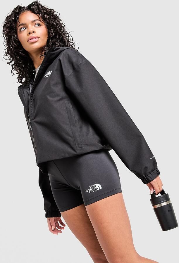 The North Face Tech 5" Shorts Zwart- Dames Zwart