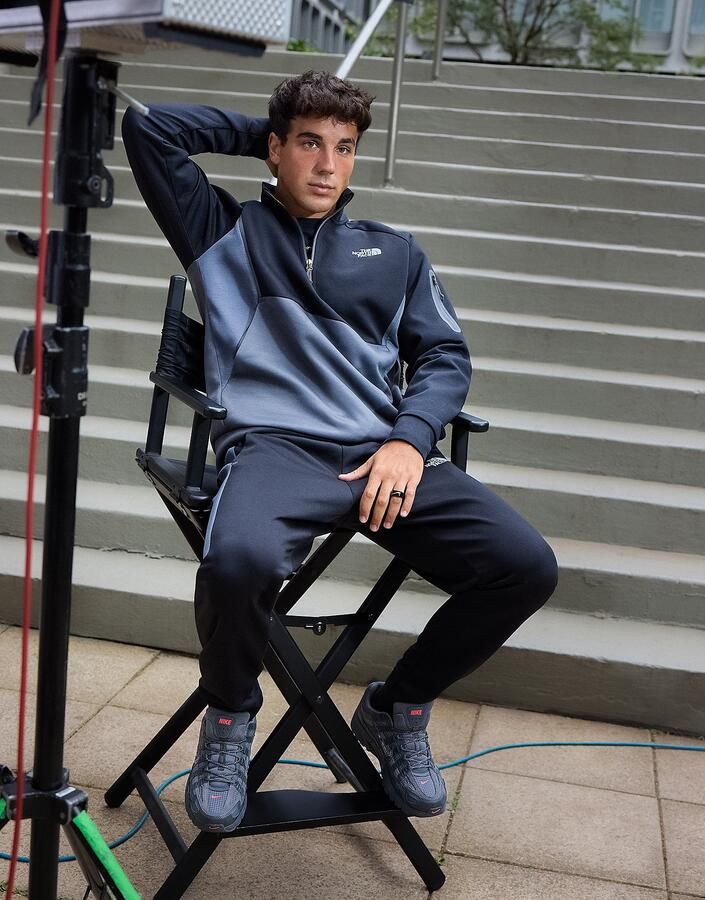 The North Face Tek Joggers Zwart- Heren Zwart