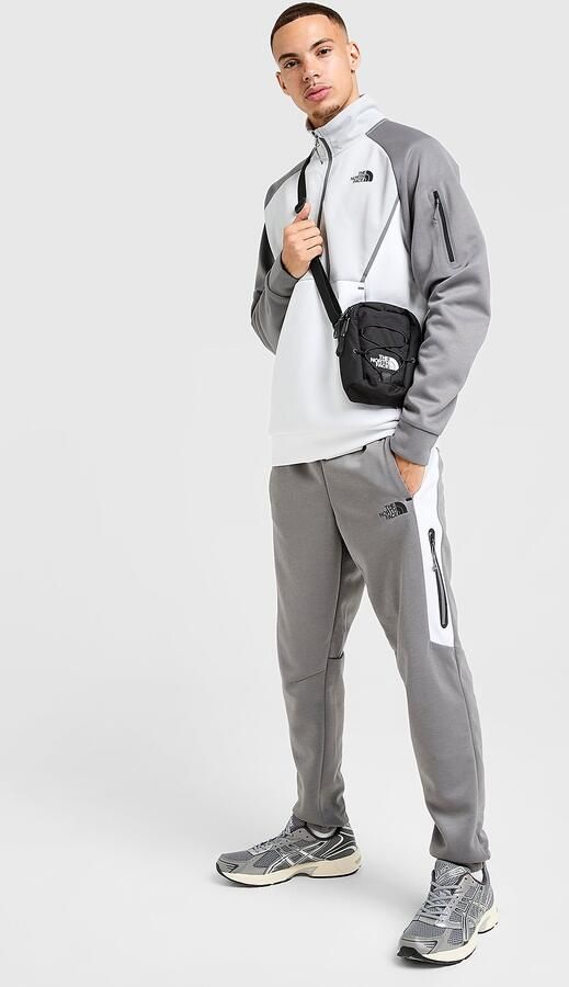 The North Face Tek Joggingbroek Heren Grijs- Heren Grijs