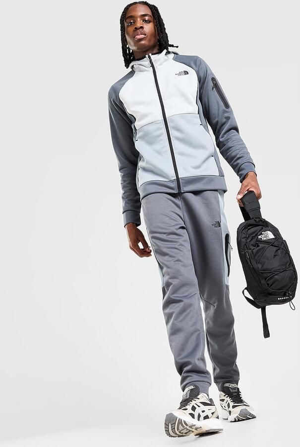 The North Face Tek Joggingbroek Heren Grijs- Heren Grijs