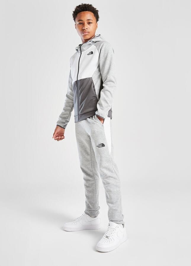 The North Face Tek Track Pants Junior Grijs