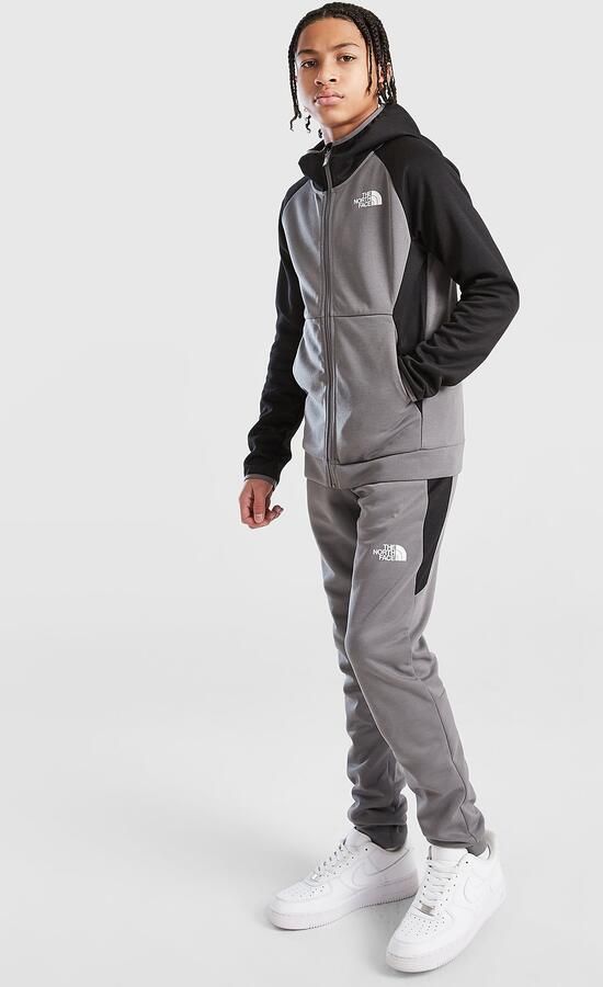 The North Face Tek Track Pants Junior Grijs