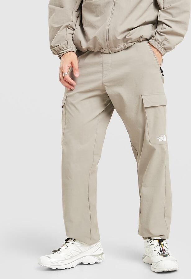 The North Face Trishul Cargo Pants Beige- Heren Beige