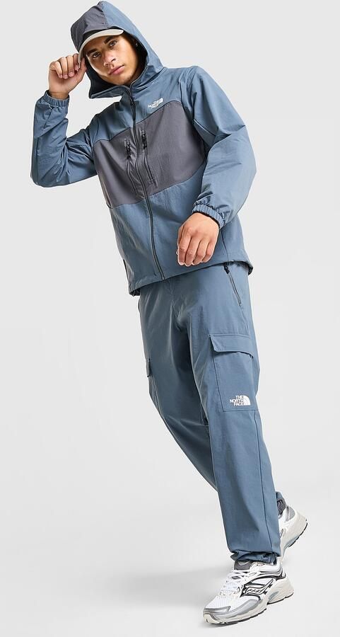 The North Face Trishul Cargo Pants Blauw- Heren Blauw