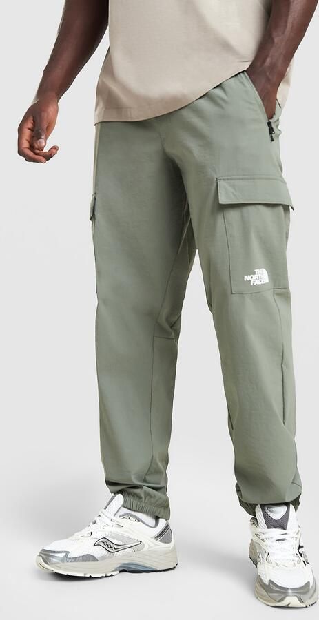 The North Face Trishul Cargo Pants Groen- Heren Groen