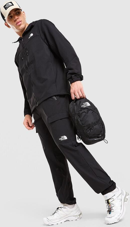 The North Face Trishul Cargo Pants Zwart- Heren Zwart