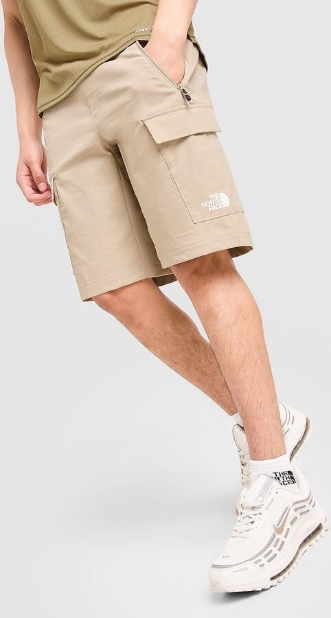 The North Face Trishul Cargo Shorts Bruin- Heren Bruin