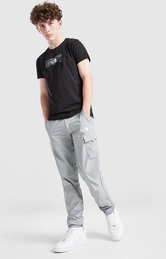 The North Face Trishull 2 Cargo Pants Junior Grijs