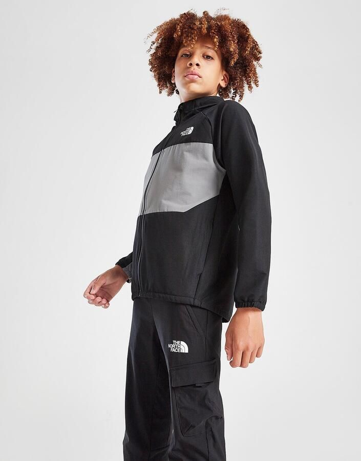 The North Face Trishull 2 Cargo Pants Junior Zwart