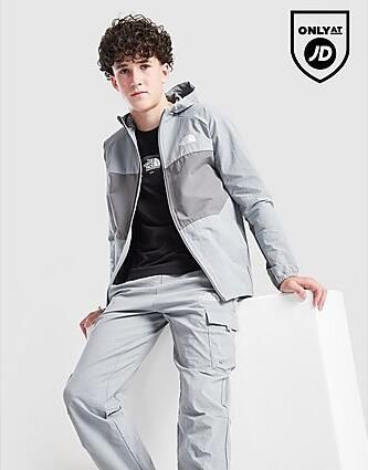 The North Face Trishull 2 Hoodie Junior Grijs - Foto 2