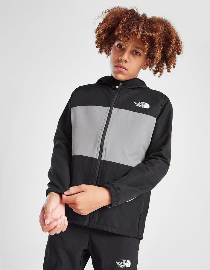 The North Face Trishull 2 Hoodie Junior Zwart