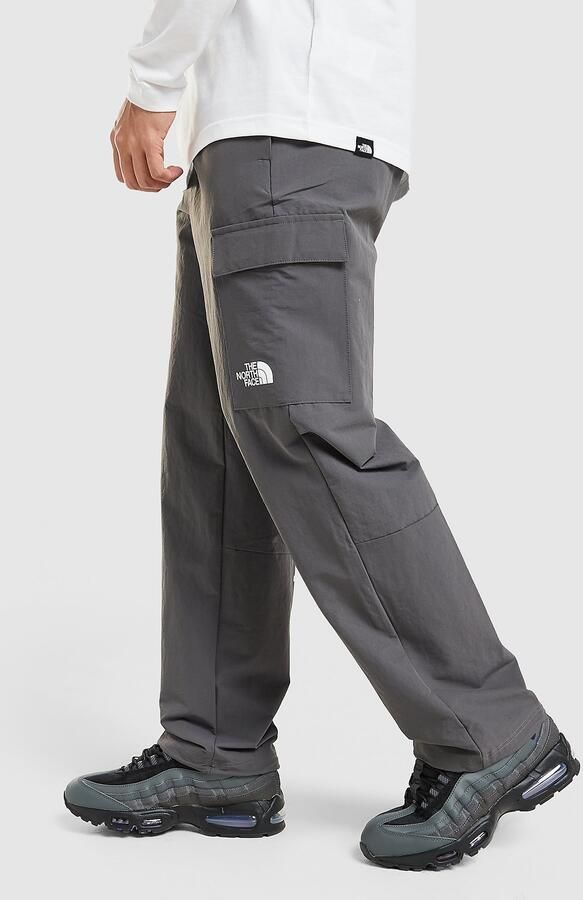 The North Face Trishull Cargo Pants Grijs- Heren Grijs