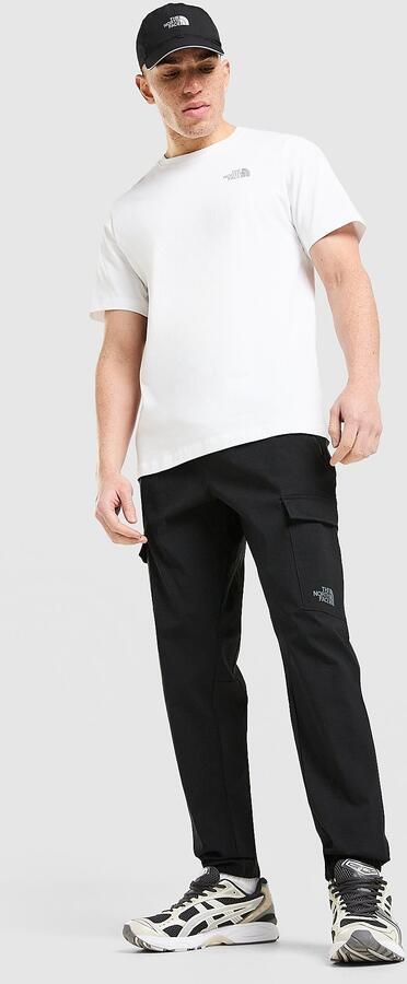 The North Face Trishull Cargo Pants Zwart- Heren Zwart