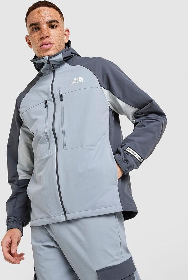 The North Face Trishull Jacket Grijs- Heren Grijs