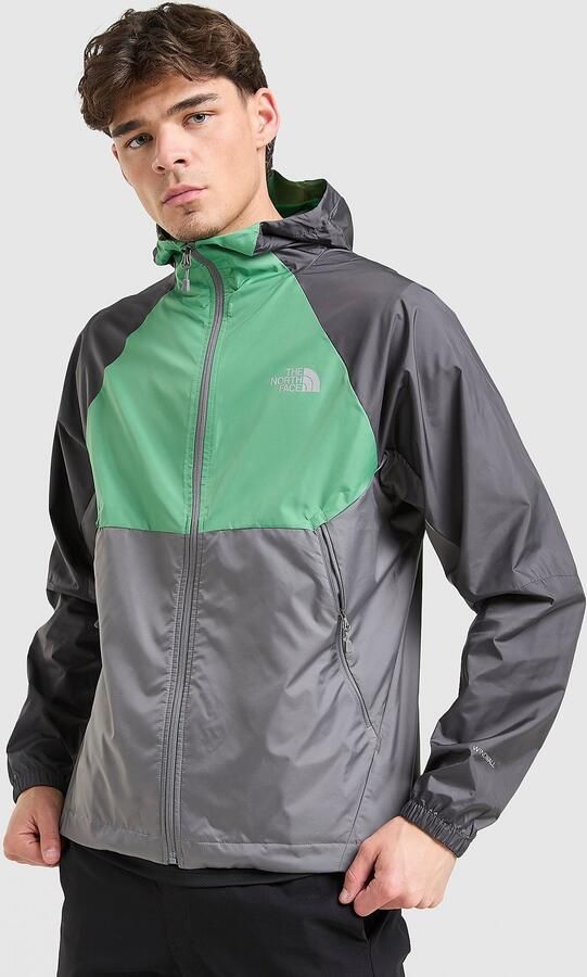 The North Face Vent Jacket Grijs- Heren Grijs