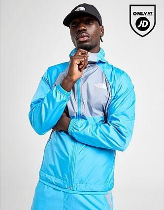 The North Face Ventacious Jacket 2 Blue- Heren Blue