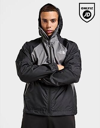The North Face Ventacious Jas Heren Zwart- Heren Zwart - Foto 2