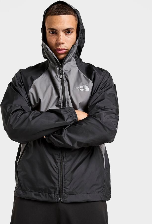 The North Face Ventacious Jas Heren Zwart- Heren Zwart