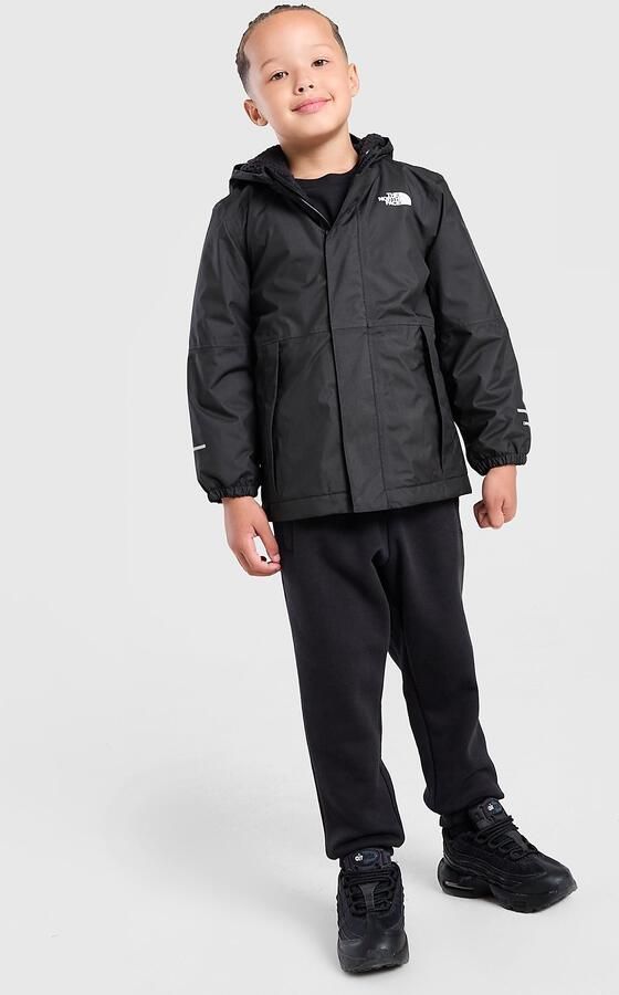 The North Face Warm Antora Jacket Children Zwart Kind Zwart