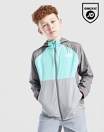 The North Face Windrunner Jacket Junior Grey