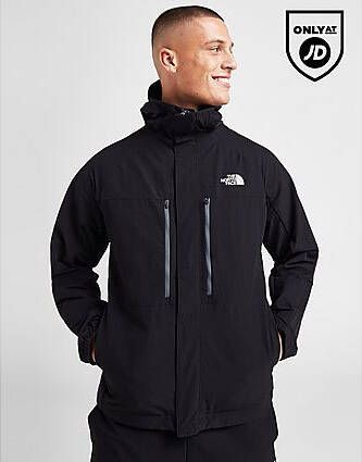The North Face Trishull Jacket Black- Heren
