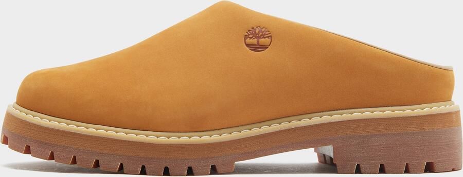 Timberland Heritage Clog Bruin