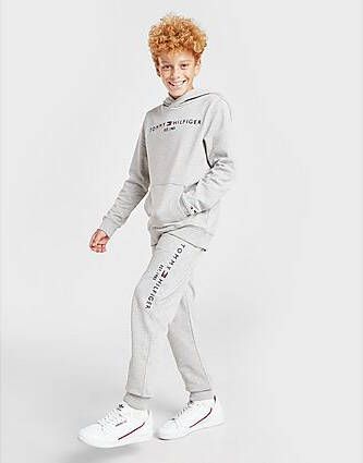 Tommy Hilfiger Essential Joggingbroek Junior Grey Kind